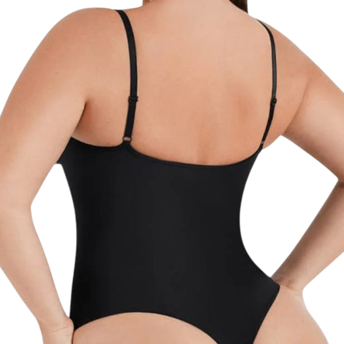 Body sans couture en tissu recyclé très doux - Spicy