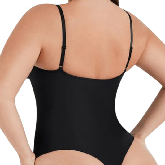 Body sans couture en tissu recyclé très doux - Spicy