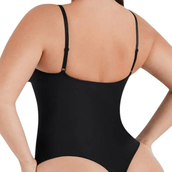 Body sans couture en tissu recyclé très doux - Spicy