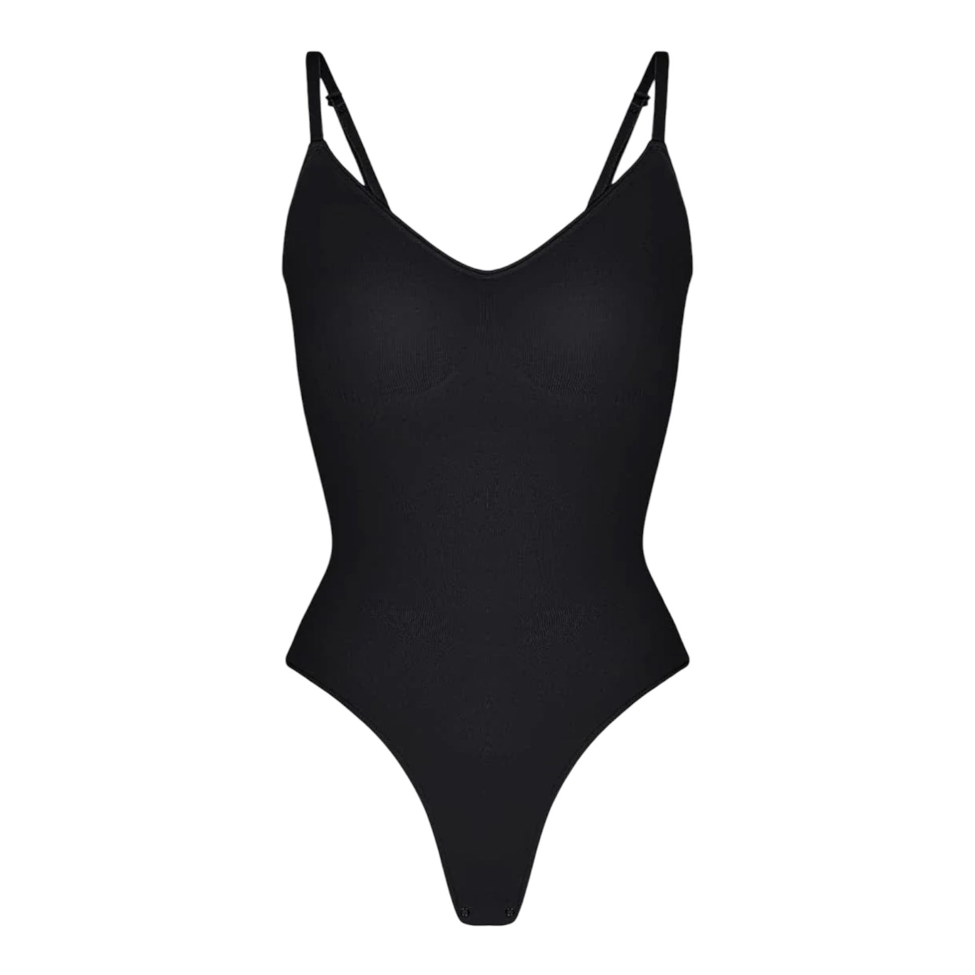 Body sans couture en tissu recyclé très doux - Spicy