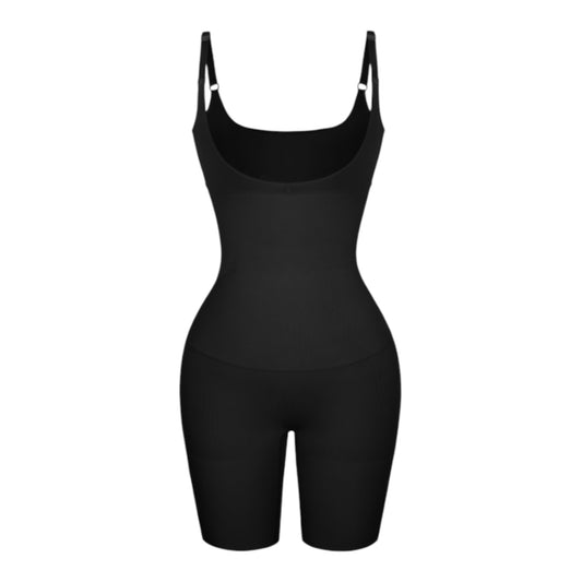 Shapewear sans couture effet lissant instantané ouvert au niveau de la poitrine - Spicy