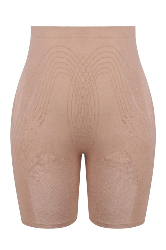 Short Gainant Ventre Plat & Invisibilité Totale