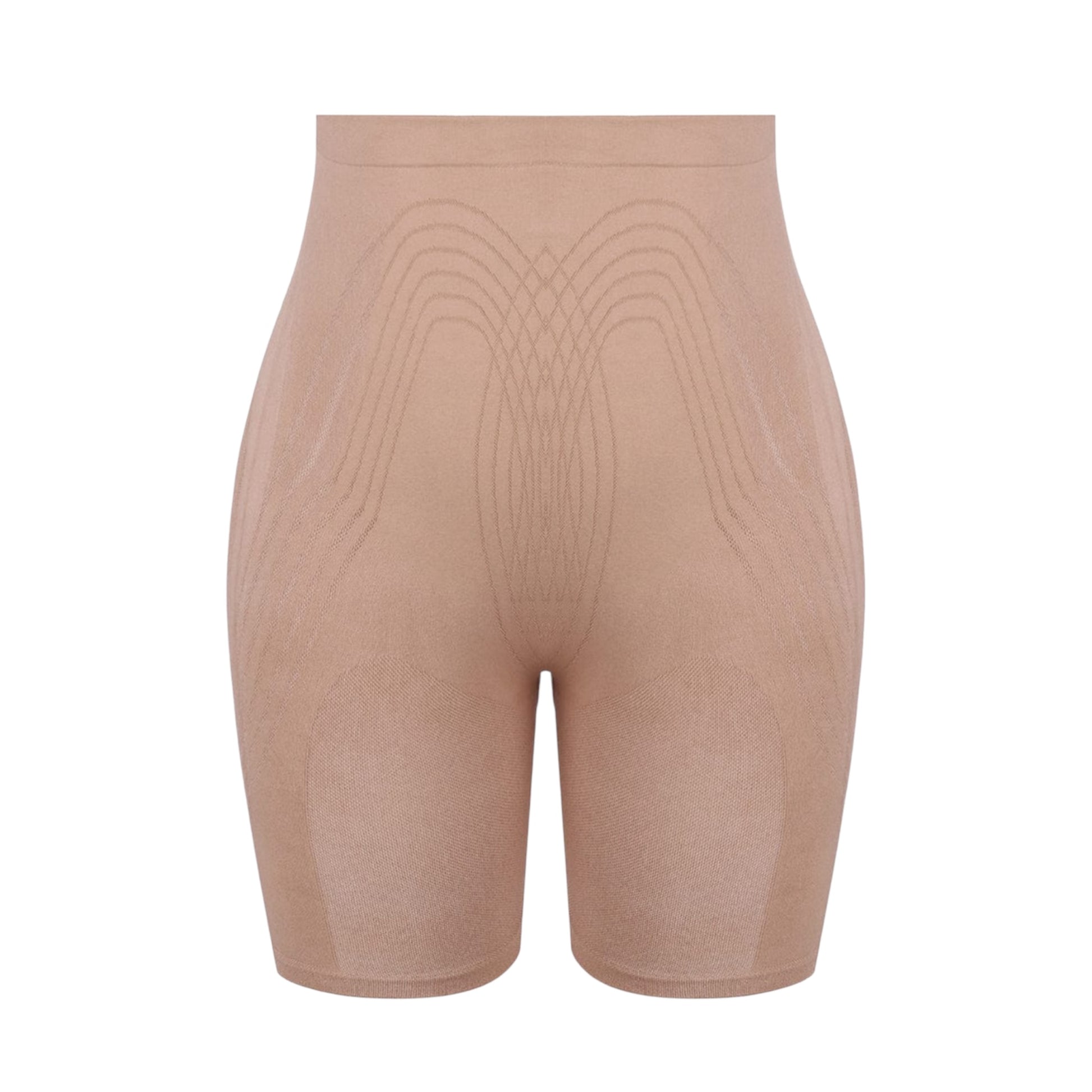 Short gainant seamless effet ventre plat et confort invisible - Spicy
