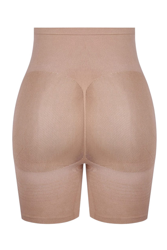 Short Gainant Ventre Plat & Invisibilité Totale