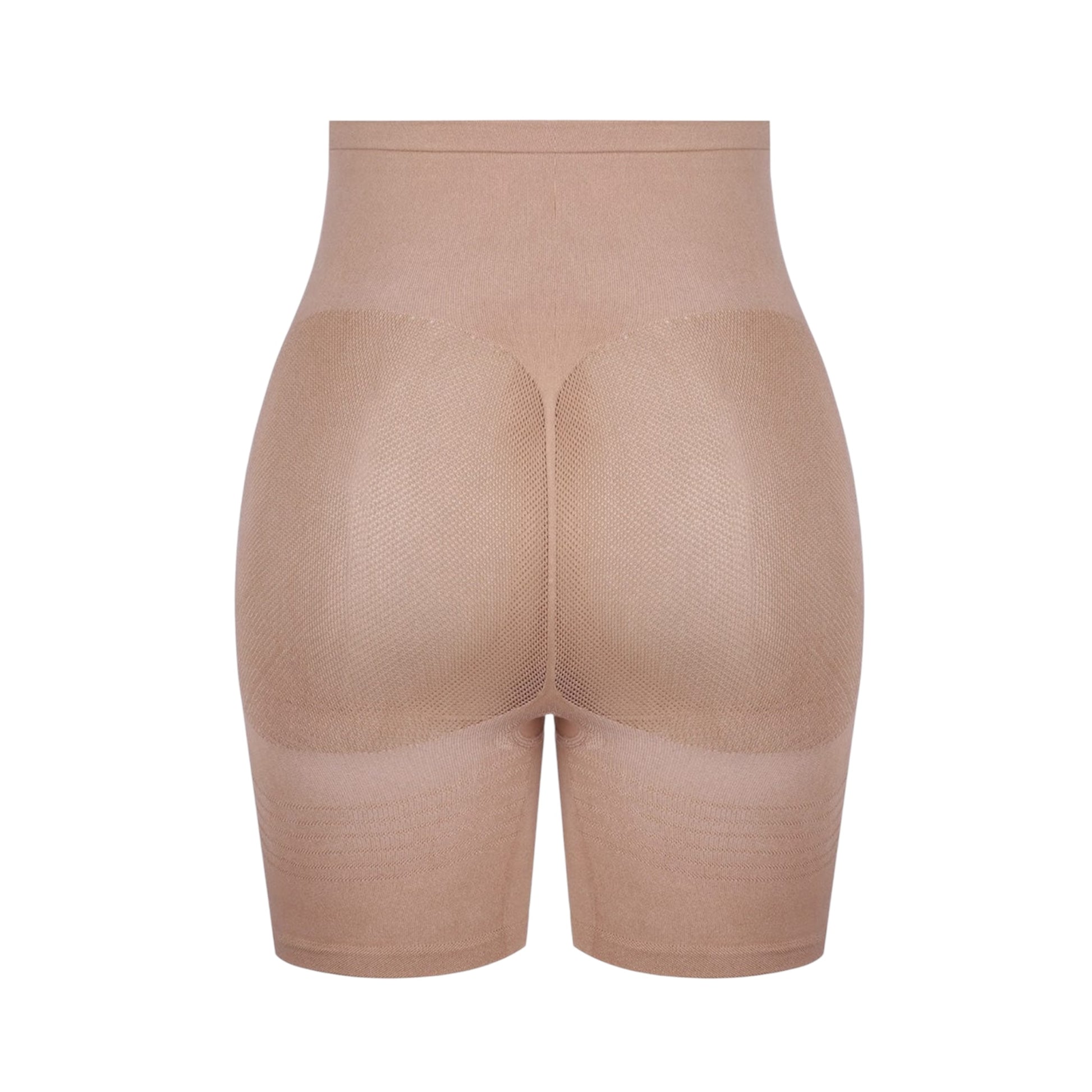 Short gainant seamless effet ventre plat et confort invisible - Spicy