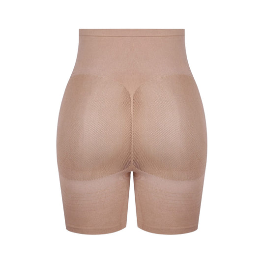 Short gainant seamless effet ventre plat et confort invisible - Spicy