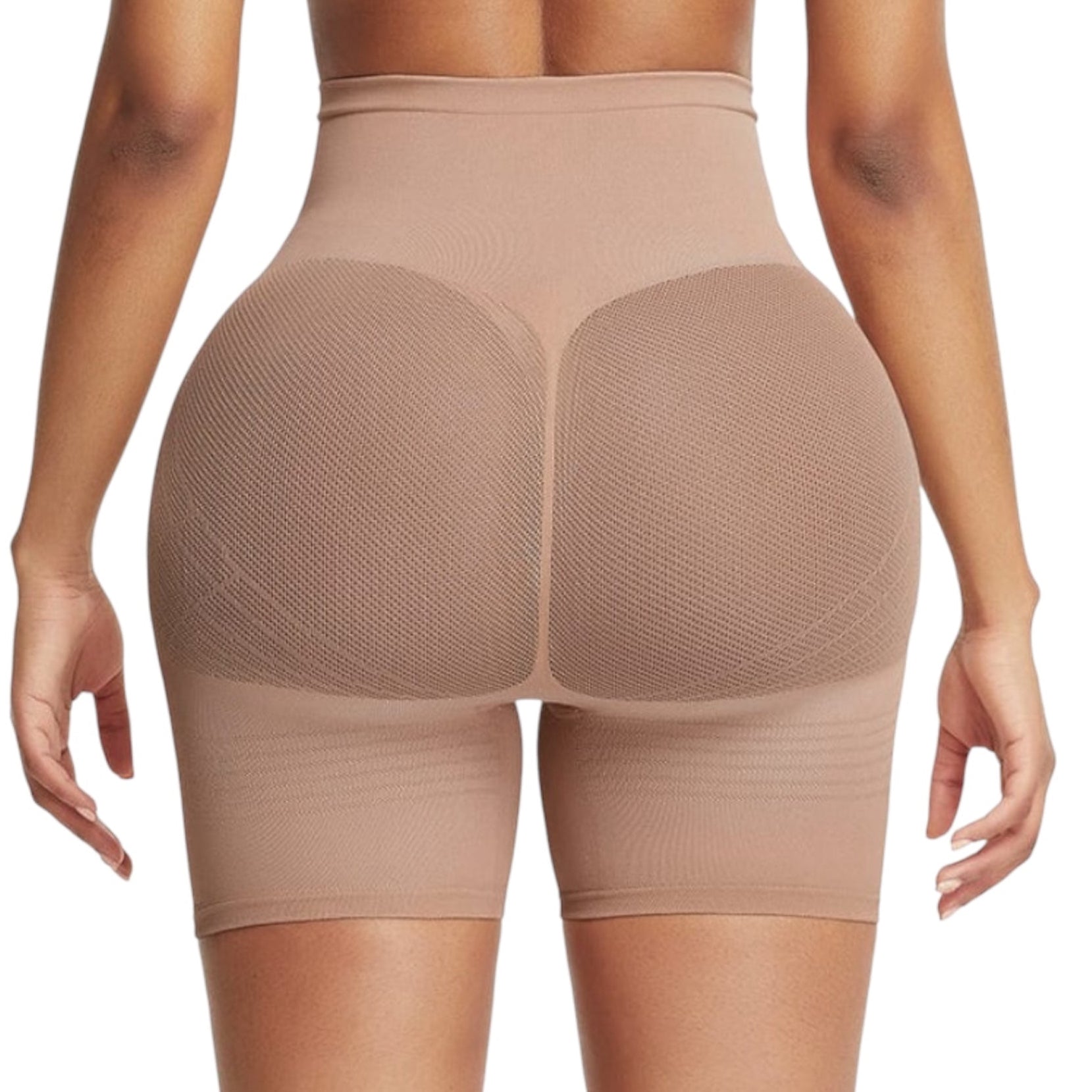 Short gainant seamless effet ventre plat et confort invisible - Spicy
