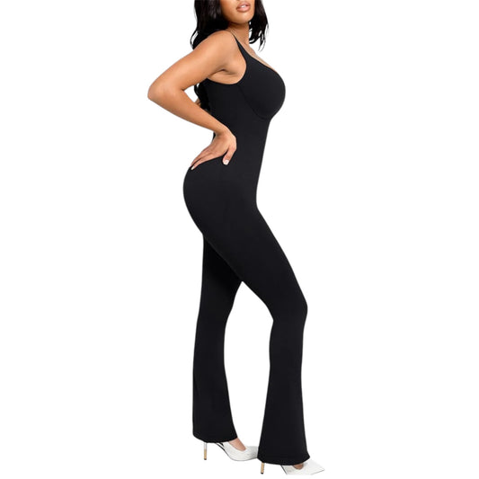 Combinaison gainante silhouette sculptée et maintien total - Spicy