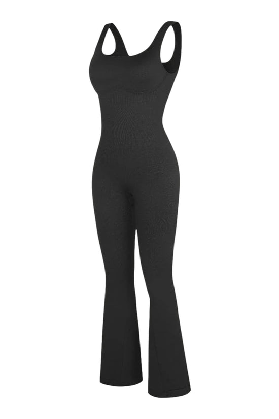 Combinaison Effet Sculptant & Style Élancé