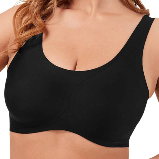 Soutien - gorge sans couture confort - Spicy