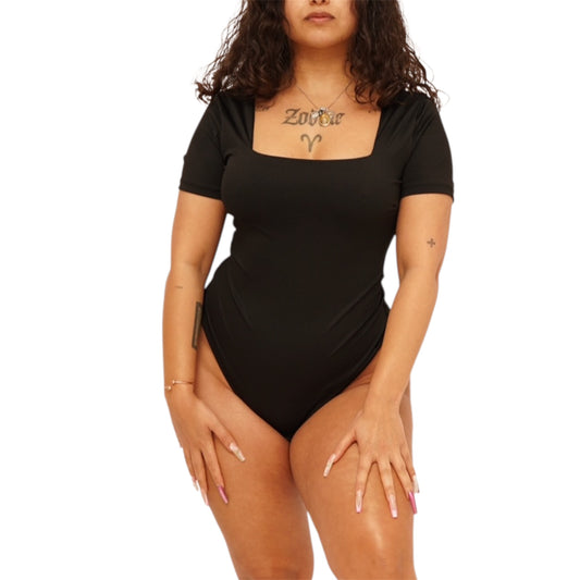 Body confort colle carré - Spicy