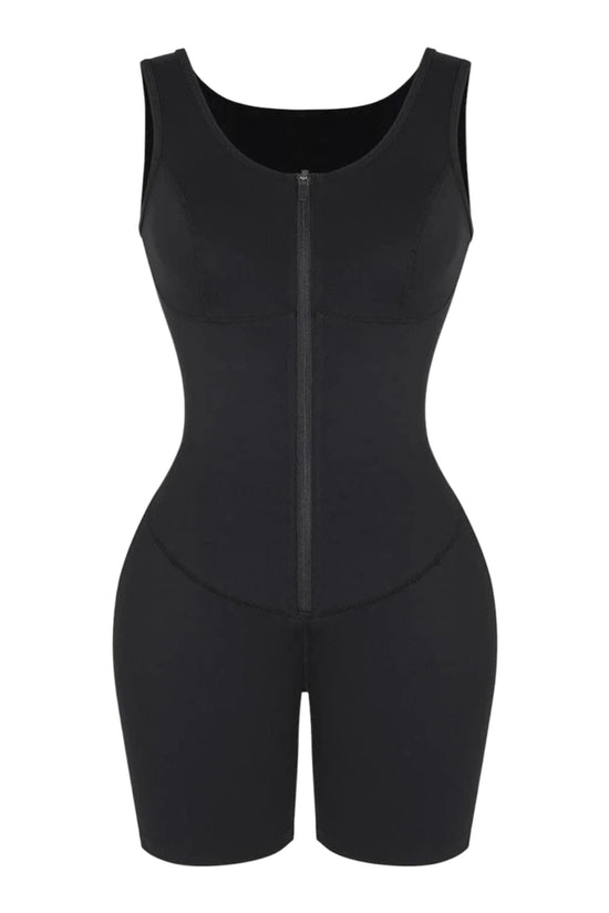 Combinaison de Sport avec Zip Maintien Renforcé