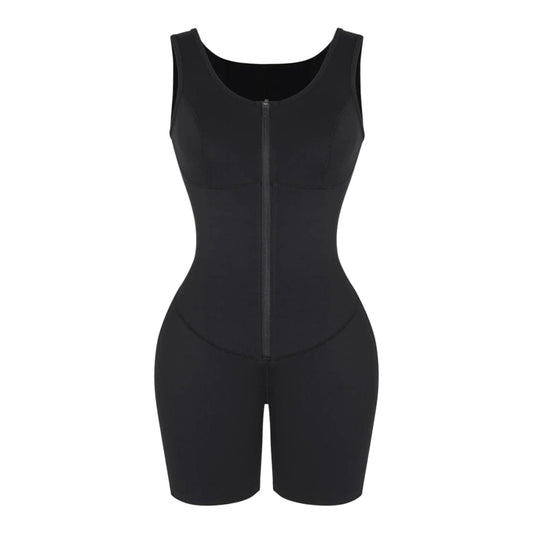 Combinaison de sport avec zip maintien optimale - Spicy