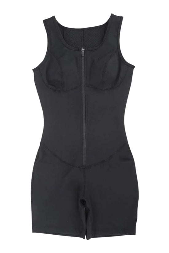 Combinaison de Sport avec Zip Maintien Renforcé