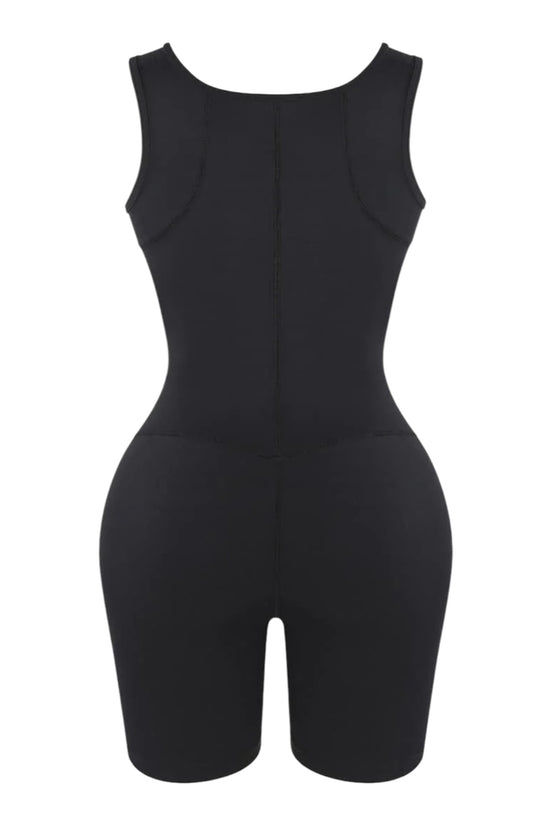 Combinaison de Sport avec Zip Maintien Renforcé
