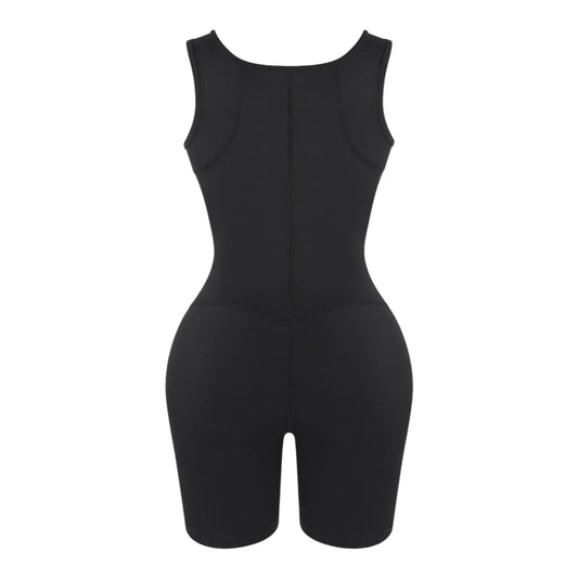 Combinaison de sport avec zip maintien optimale - Spicy