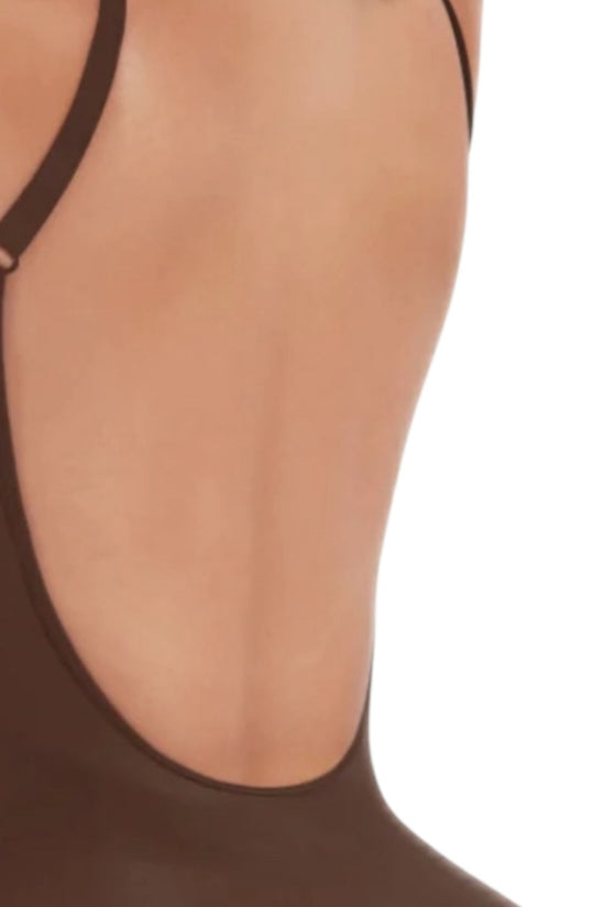 Body Sans Couture Éco-Responsable Dos Nu