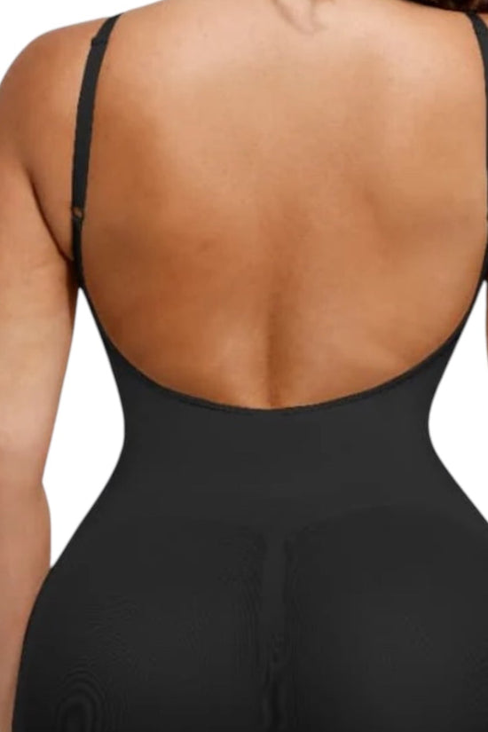 Body Sans Couture Éco-Responsable Dos Nu