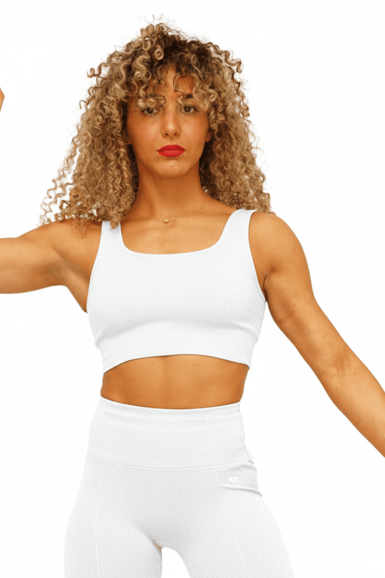 Brassière Maintien Élevé Performance Style & Endurance - Spicy