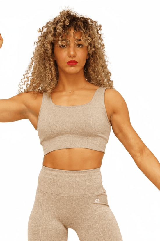 Brassière Maintien Élevé Performance Style & Endurance - Spicy