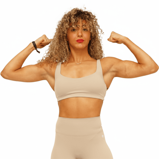 Brassière Maintien Fiable Confort Soutien - Spicy