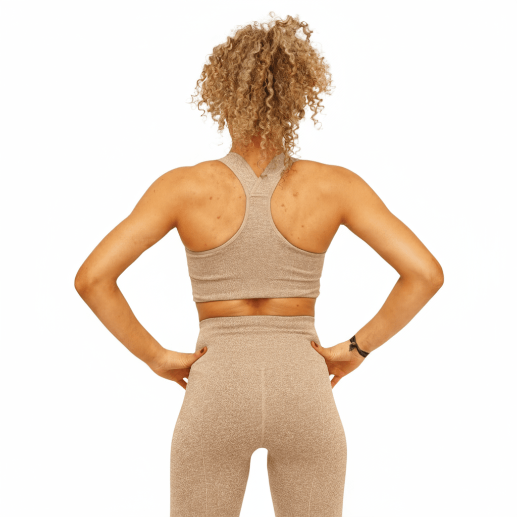 Brassière Maintien Fort Soutien Intense - Spicy