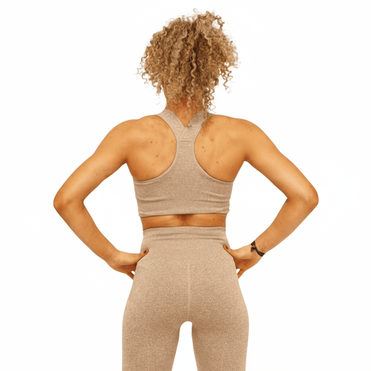Brassière Maintien Fort Soutien Intense - Spicy