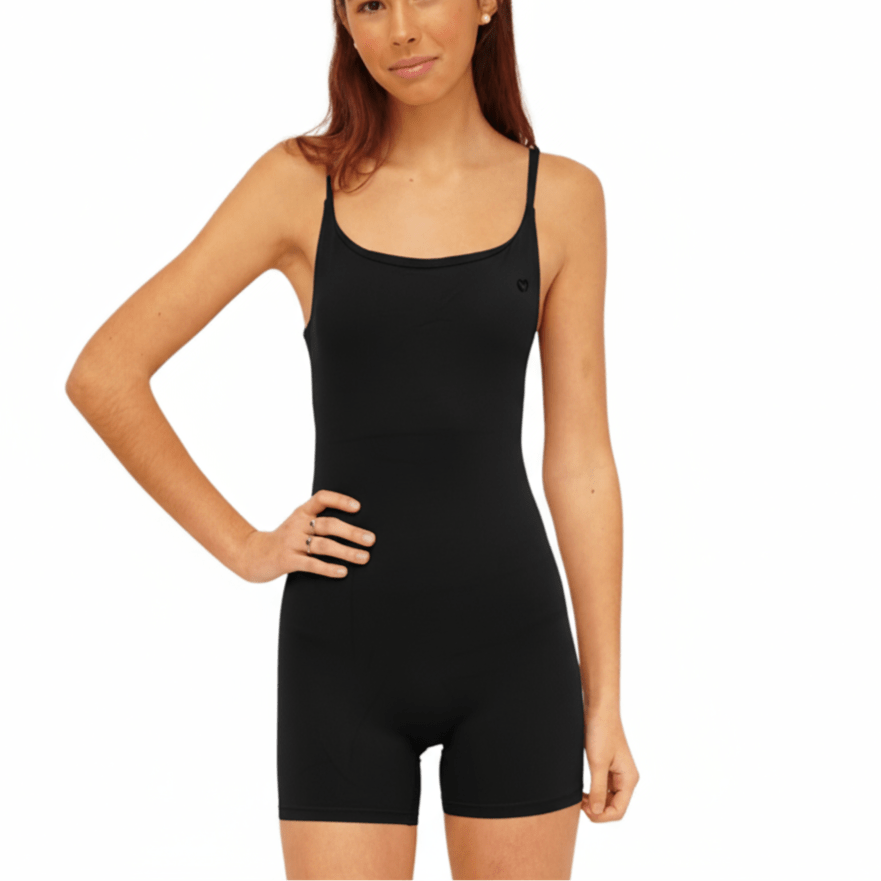 Jumpsuite Écoresponsable Ultra Confortable - Spicy