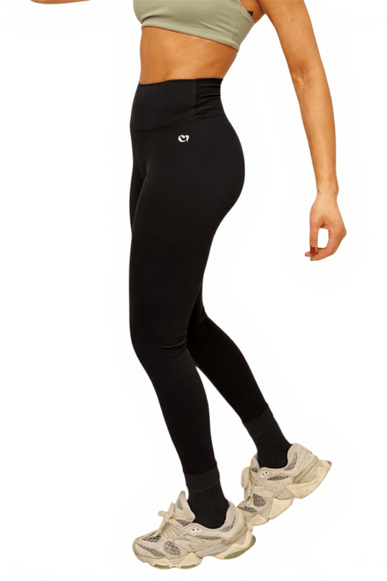 Legging Push - Up Sans Couture Scruch - Spicy