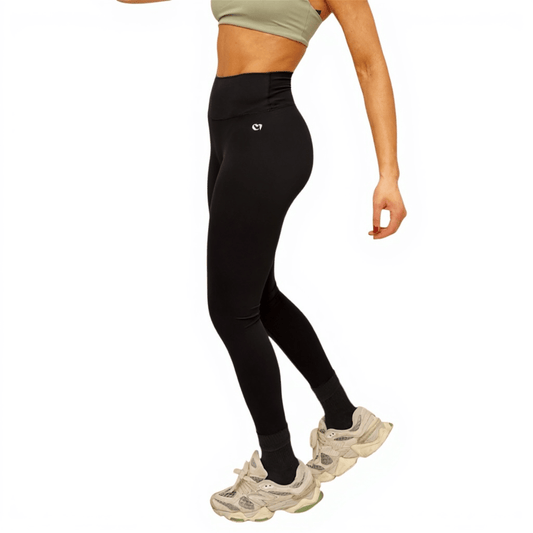 Legging Push - Up Sans Couture Scruch - Spicy